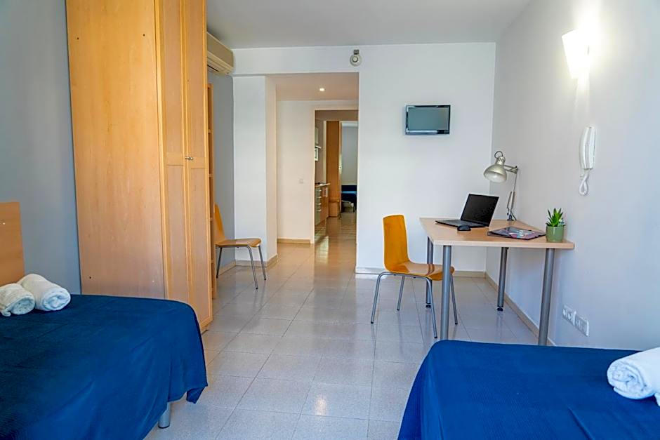 Apartaments Turístics Residencia Vila Nova