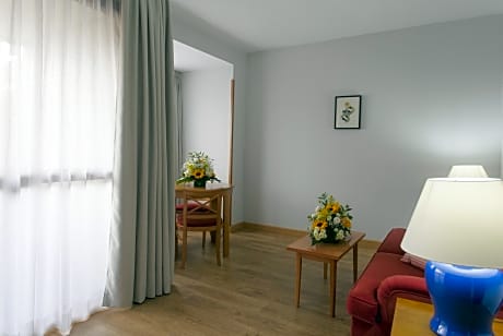 Junior Suite, 1 Bedroom, City View (2 Twin Beds)