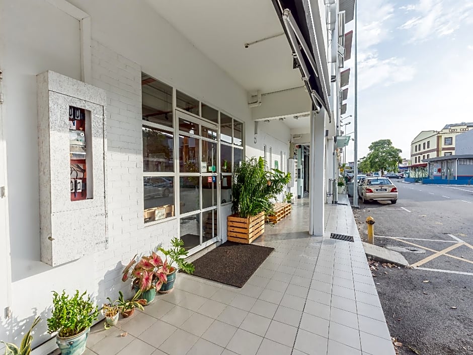 White Loft Hotel