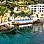 HOTEL MEDITERRANEO LIMAN free private beach for hotel guest