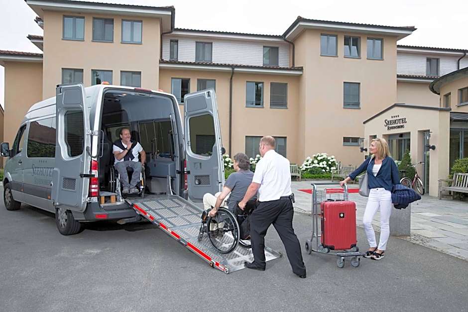 Seehotel Rheinsberg