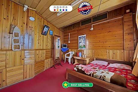 Goroomgo Lava View Lava Kalimpong