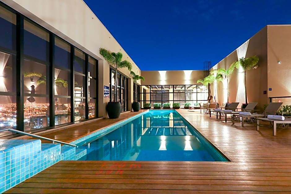 Comfort Suites Sao Jose do Rio Preto