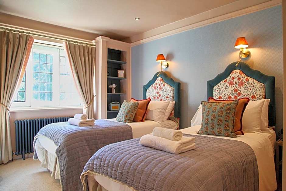 Stone House Hotel