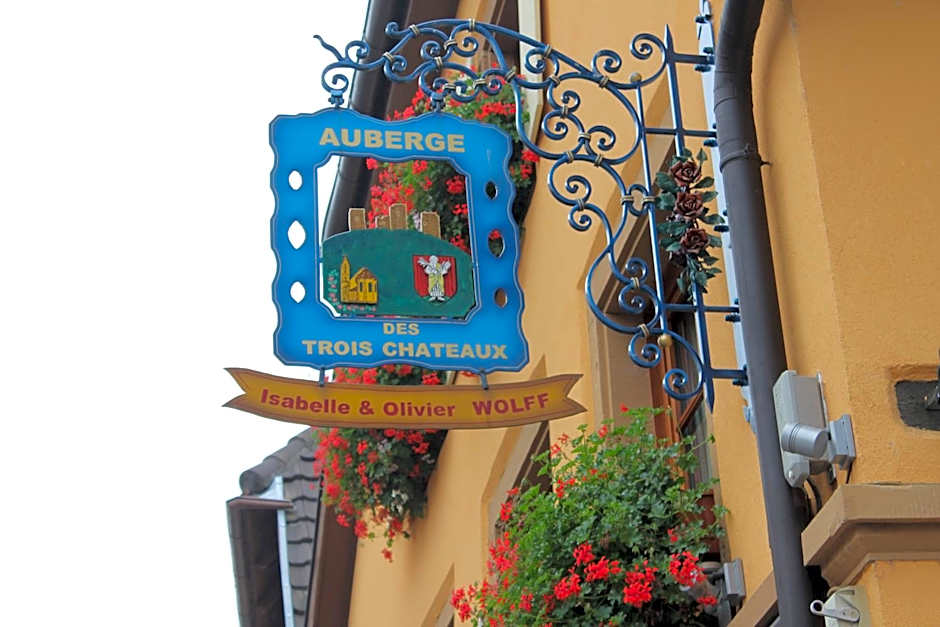 Auberge des Trois Châteaux