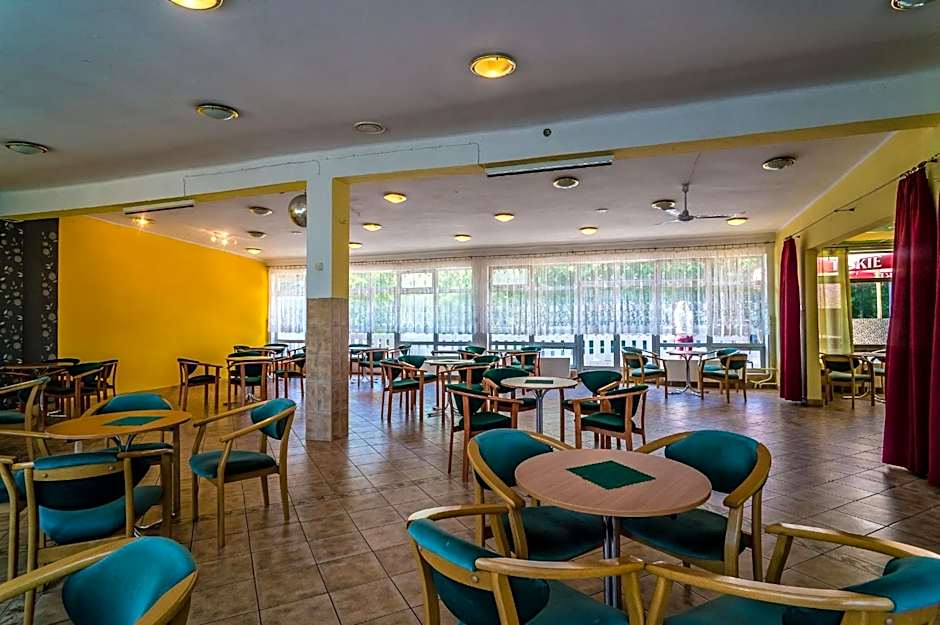 Ośrodek Wypoczynkowy Eden Kąty Rybackie