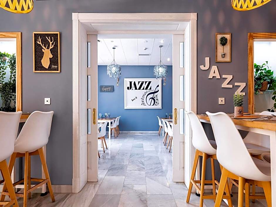 Hotel Melilla Puerto Affiliated by Meliá