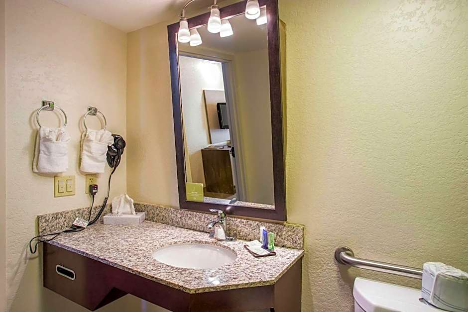 Sleep Inn Kansas City Airport