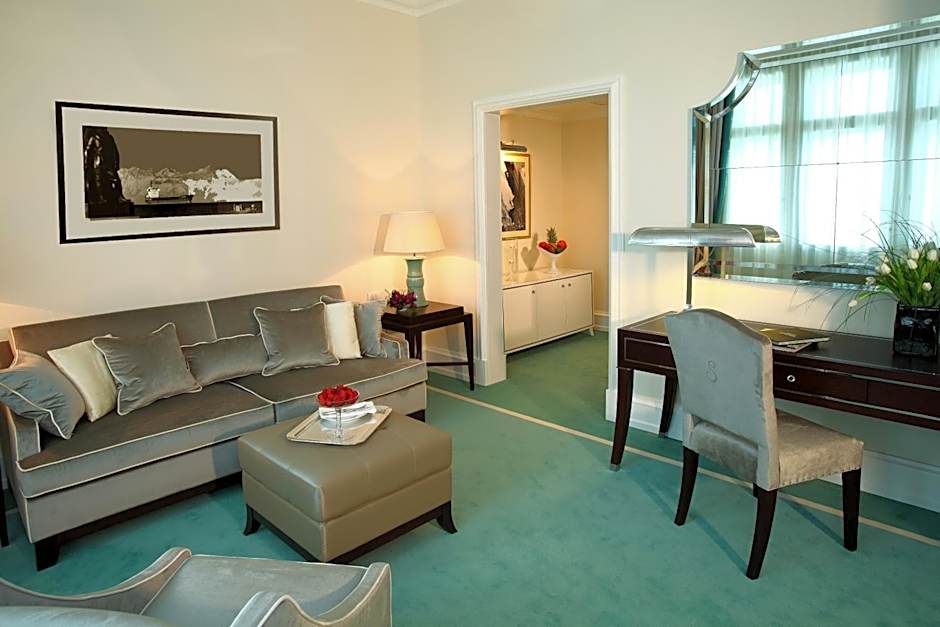 Savoia Excelsior Palace Trieste - Starhotels Collezione