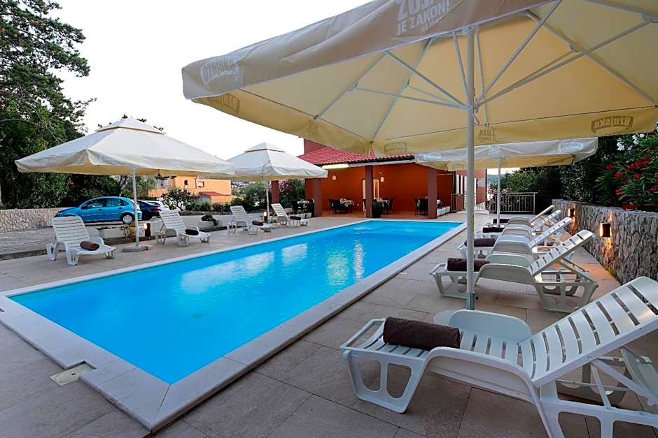 Pension Riviera-Šilo