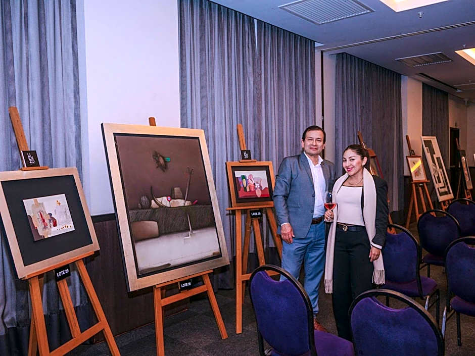 Novotel Lima San Isidro