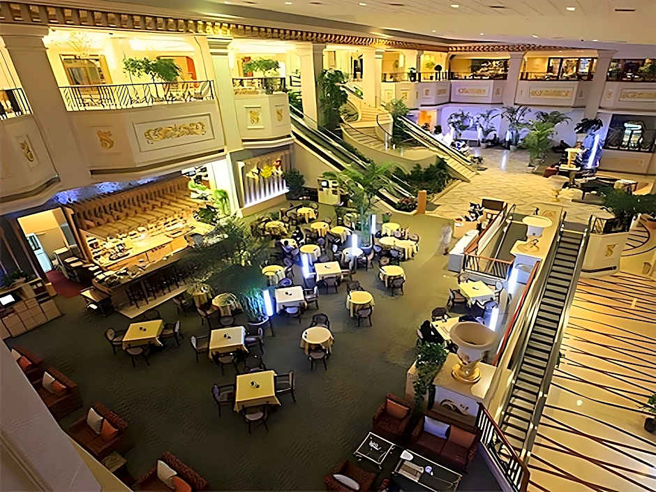 High1 Grand Hotel Main Tower