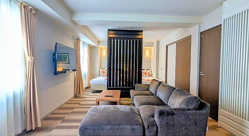 Hotel Naha City -Kokusai Street