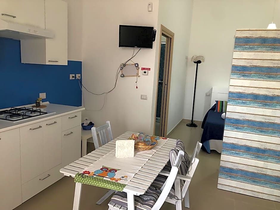 All'ombra del Carrubo - Metaponto