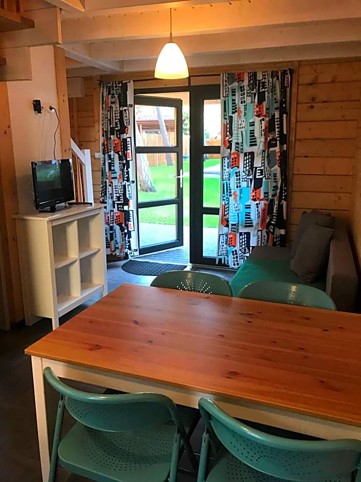 Gryf-Balt - Domki drewniane