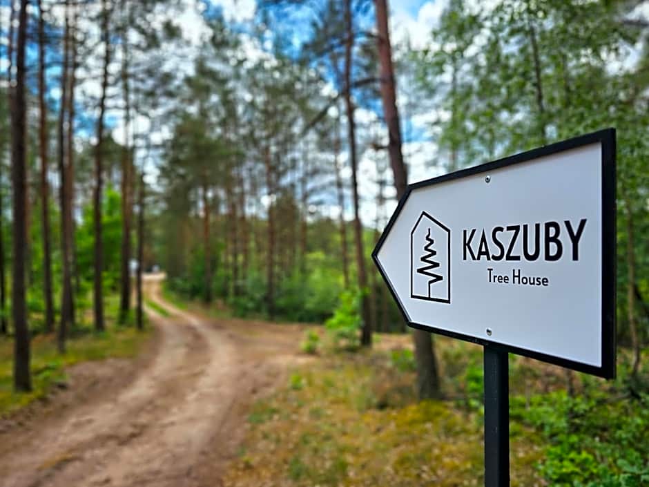 Kaszuby Tree House
