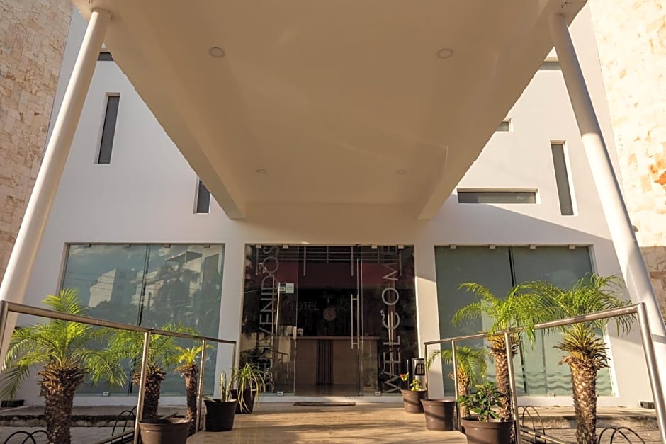 Hotel Playa Encantada