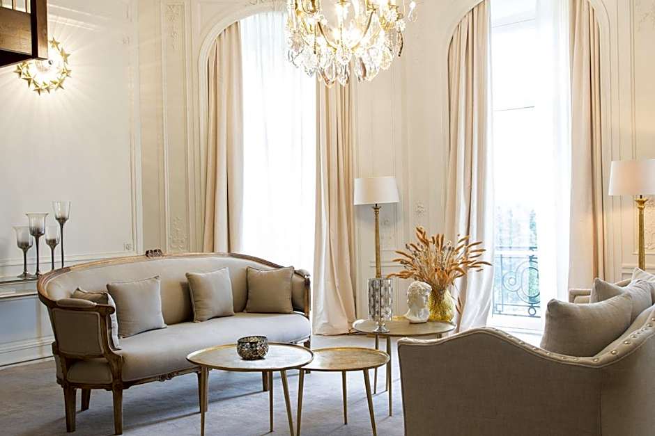 Hôtel Demeures de Campagne Domaine de Maffliers - Paris Val-d'Oise