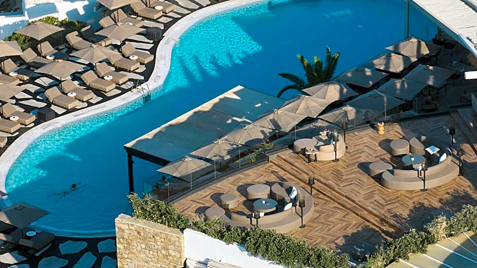 Royal Myconian - Leading Hotels of the World