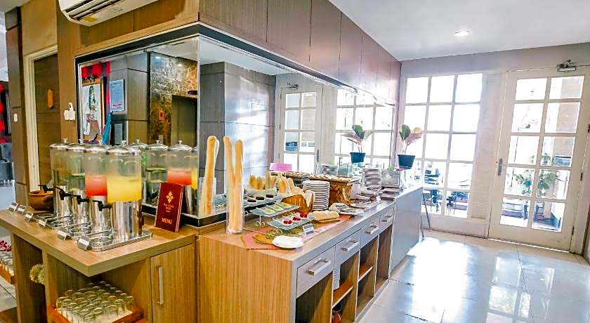 The Cube Malioboro Hotel