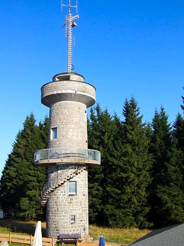 Berggasthof & Hotel Brend