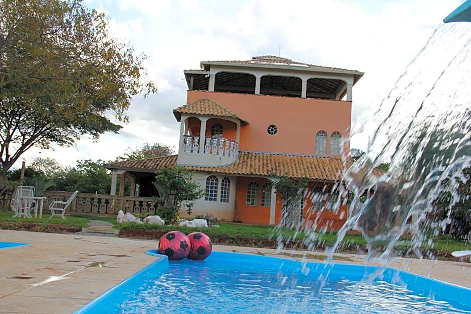 Pousada Florada na Serra