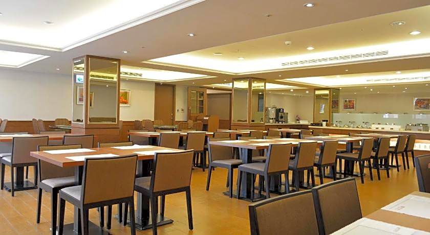 Fu Ward Hotel Tainan
