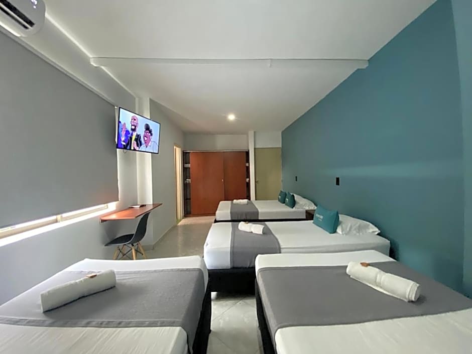 Ayenda 1228 Balcones de la 70