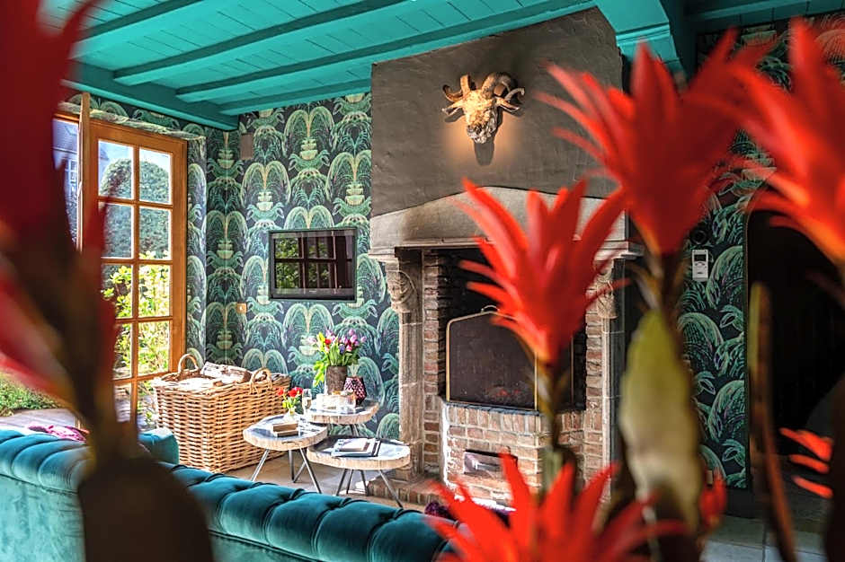 Exclusive Suites The Secret Garden