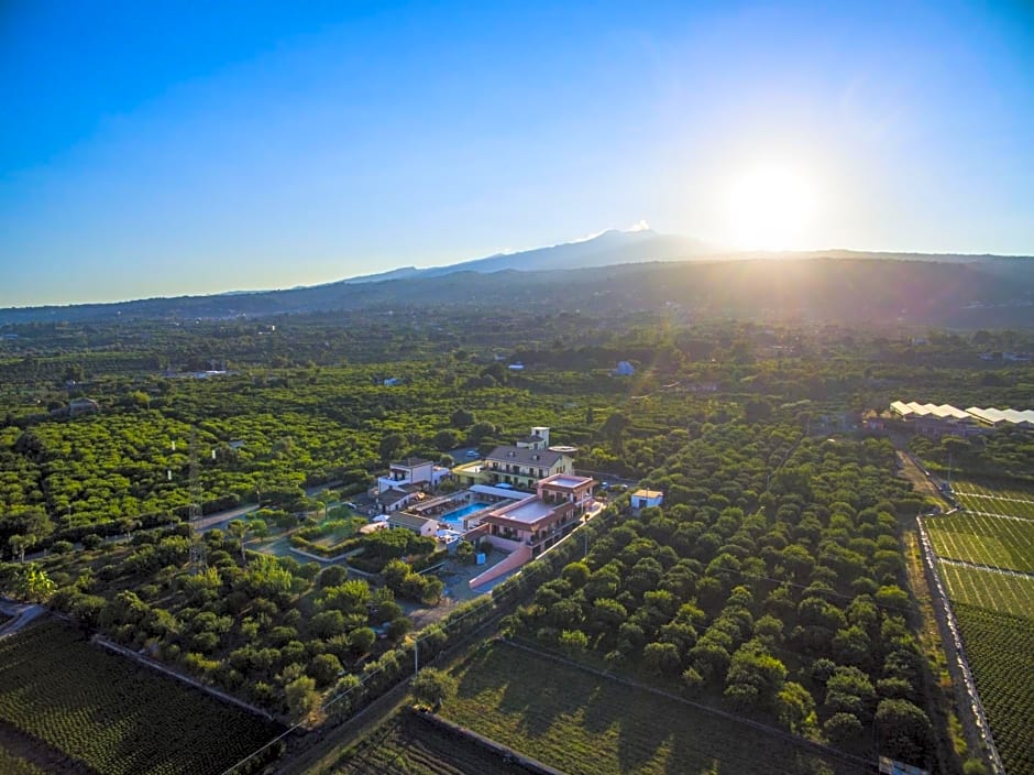La Terra Dei Sogni Country Hotel