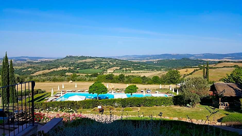 Saturnia Tuscany Hotel