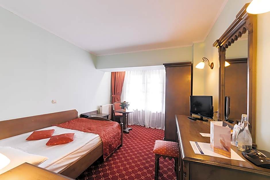 Best Western Bucovina Club de Munte