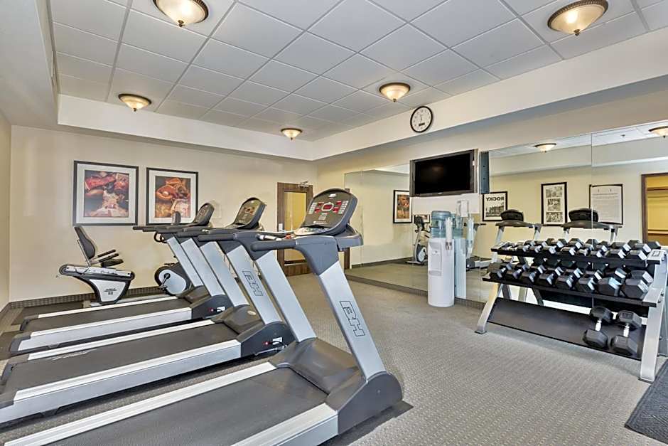 Staybridge Suites Mcallen Hotel By IHG