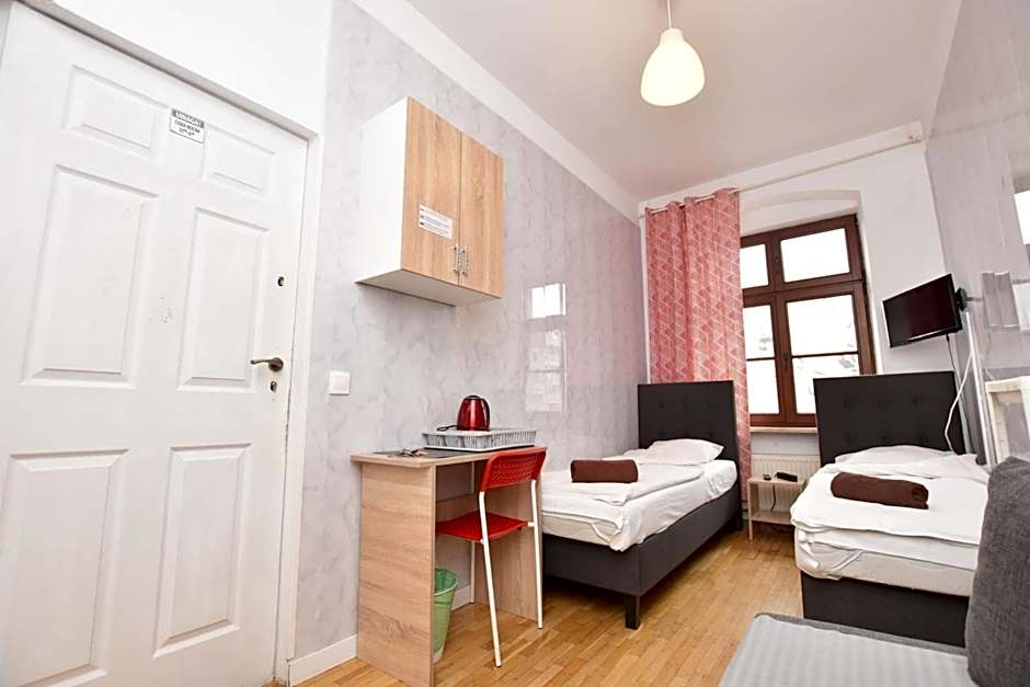 City Central Hostel - Pokoje prywatne