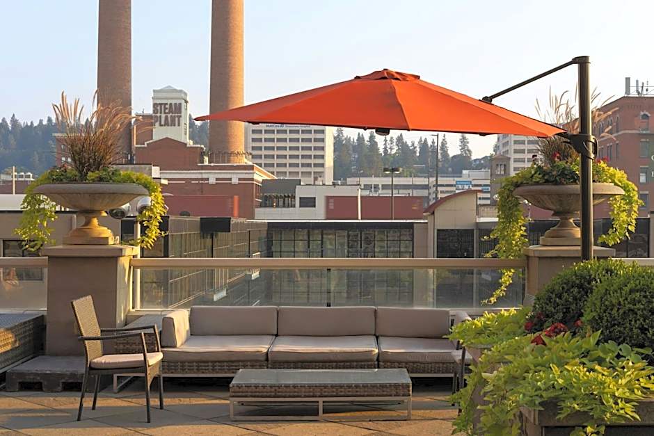 Davenport Hotel, Autograph Collection®