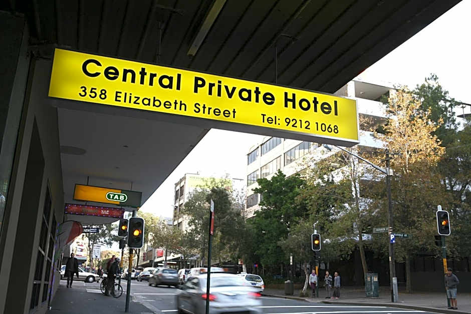 Central Private Hotel