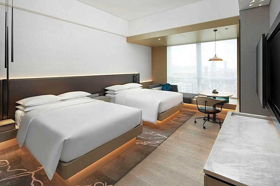 Renaissance Shenzhen Bay Hotel
