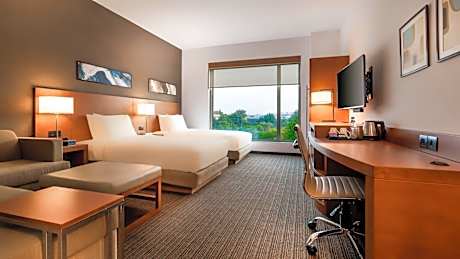 Twin Room with Sofa Bed