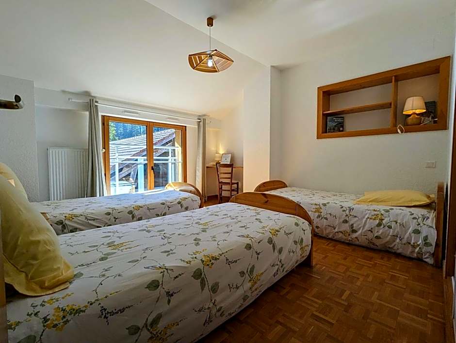 Chambre d'hôtes Kieffer Le Grand Bienfaisy