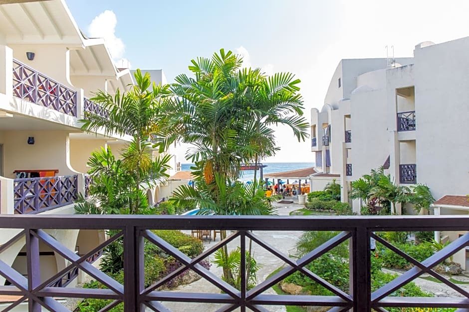 Infinity On The Beach