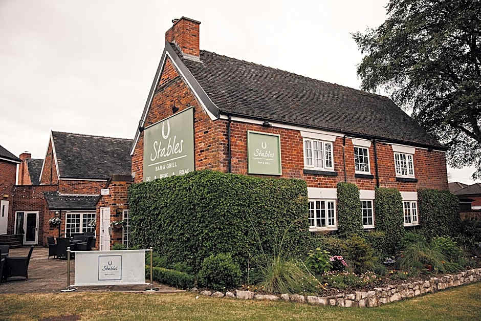 Manor House Hotel, Alsager
