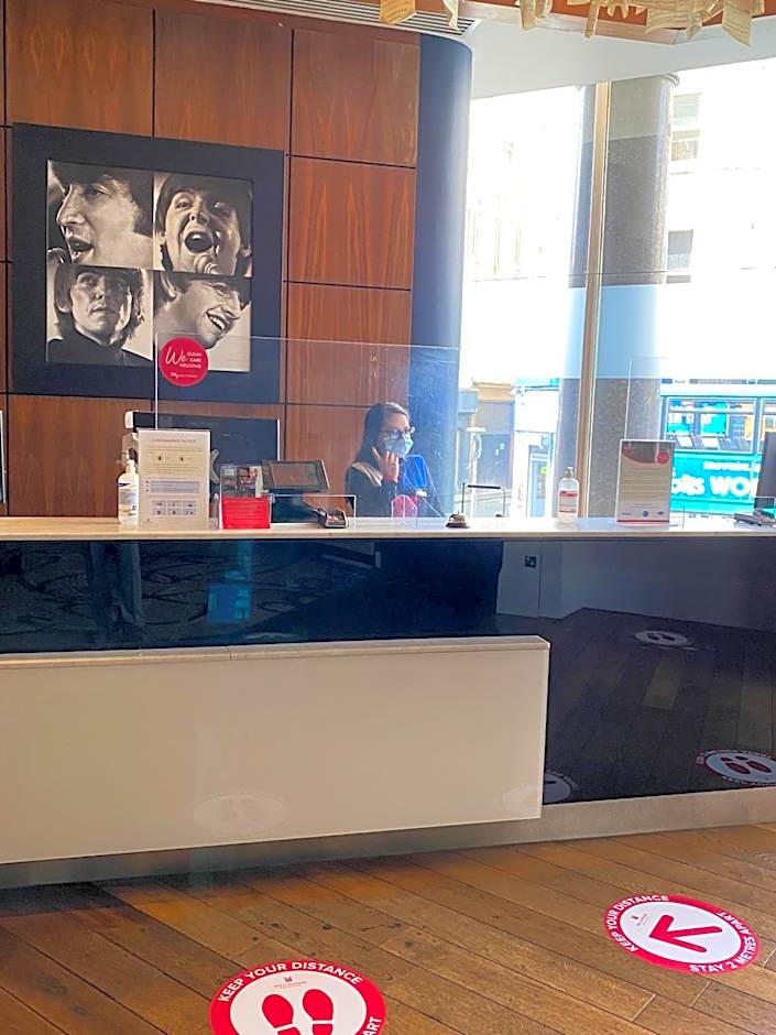 Hard Days Night Hotel