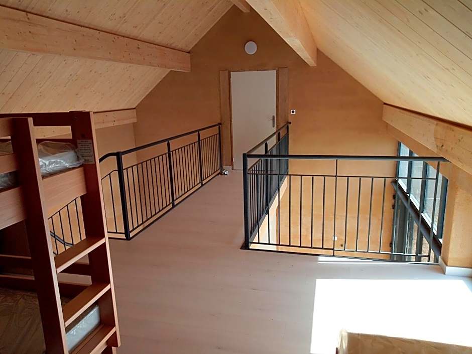 Le Baugyte - Gite d'ETAPE - 15 lits