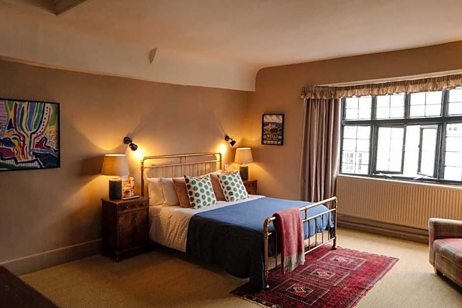 The Crown at Wells, Somerset