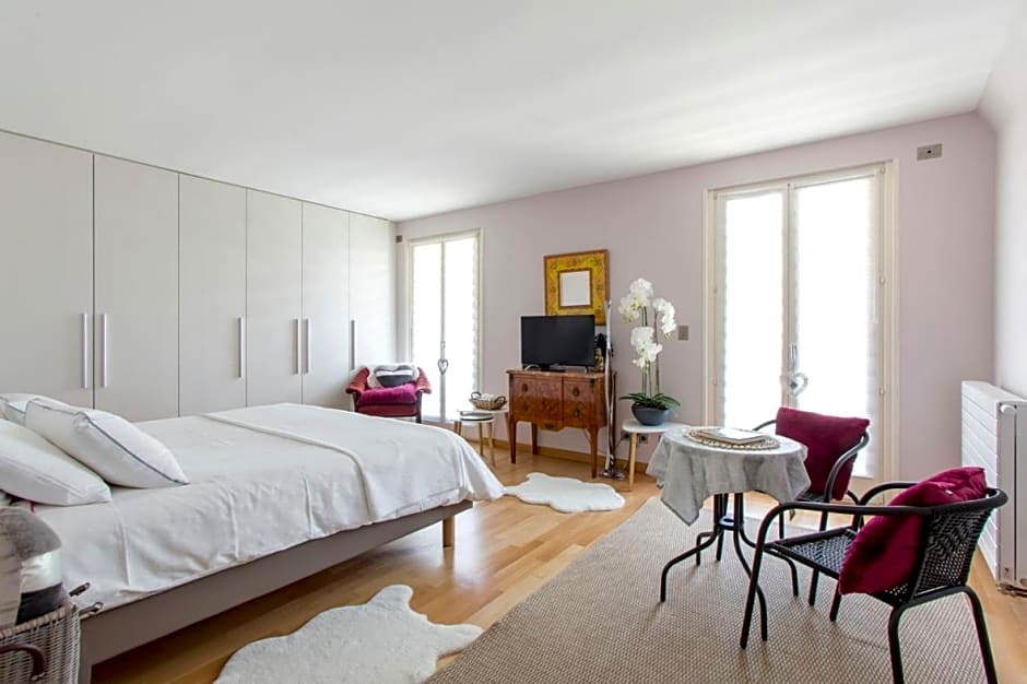 Villacosy spa -Strasbourg VILLA DOLCE