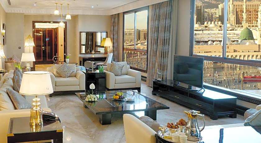 Pullman Zamzam Madina