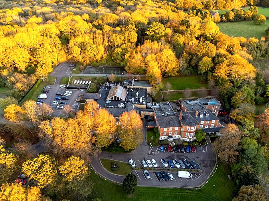 Brandshatch Place & Spa