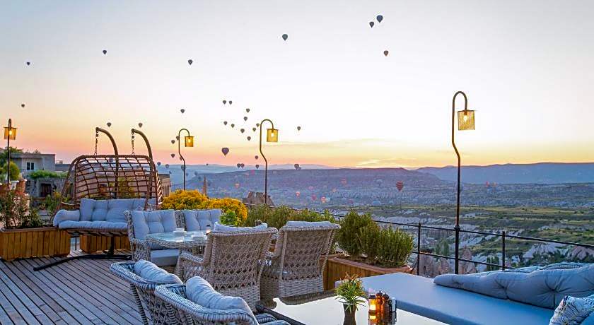 Cappadocia Pegasos Cave Suite Hotel
