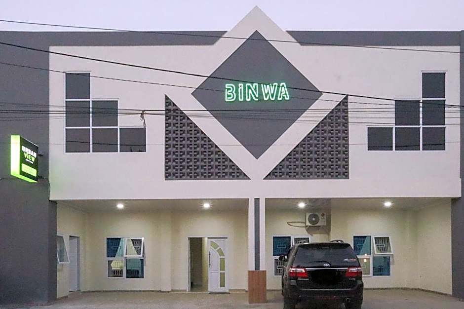 Urbanview Hotel Binwa Syariah Lampung by RedDoorz