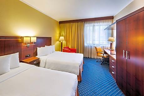 Guest room, 2 Doubles